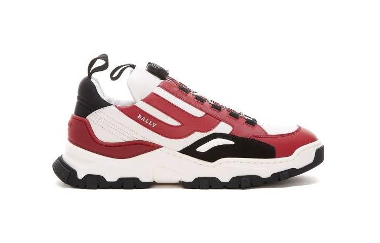 BALLY HARRYSTI 'Red Casual' 圖 7