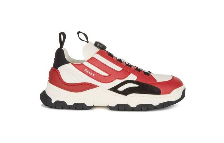 BALLY HARRYSTI 'Red Casual' 圖 8