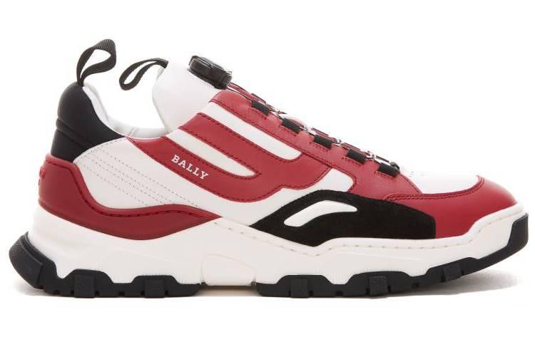 BALLY HARRYSTI 'Red Casual' 圖 10