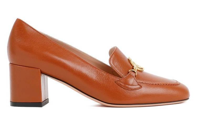 BALLY Heeled Loafers '42'