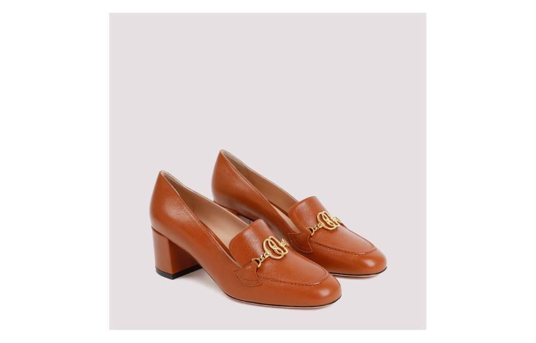 BALLY Heeled Loafers '42' 圖 4