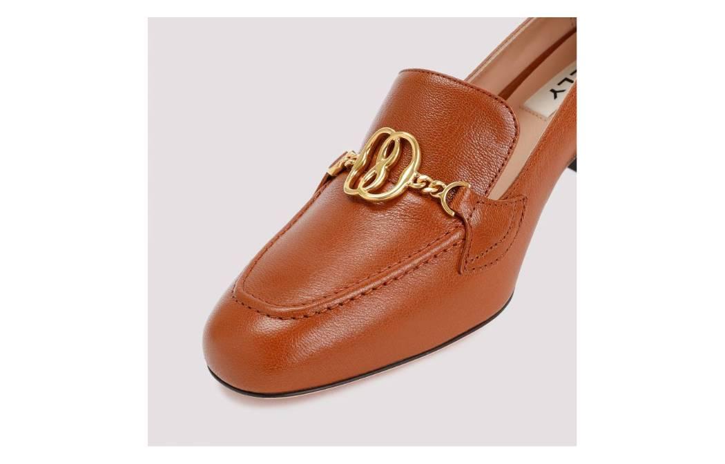 BALLY Heeled Loafers '42' 圖 6