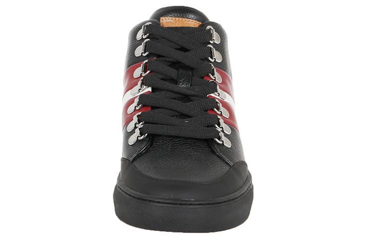 Lookbook BALLY Hensy 'Hitam Merah' 6228490