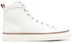 Order BALLY Hercules 白色高帮皮革运动鞋 6212990