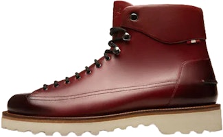 BALLY Heritage 'Red Leather' 6239798 BALLY Heritage 'Red Leather' 6239798