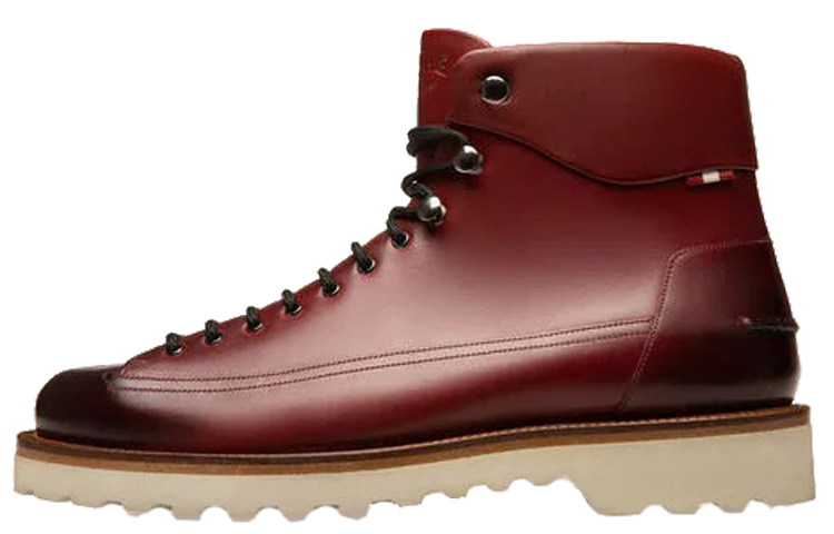BALLY Heritage 'Red Leather' 6239798