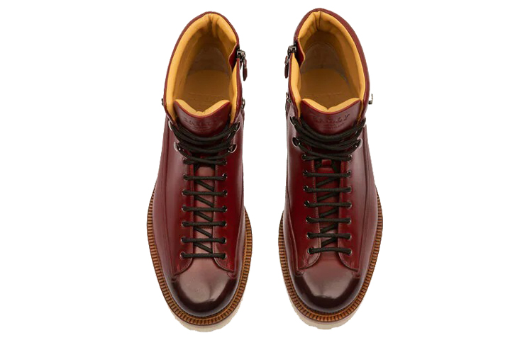 Lookbook BALLY Heritage 'Kulit Merah' 6239798