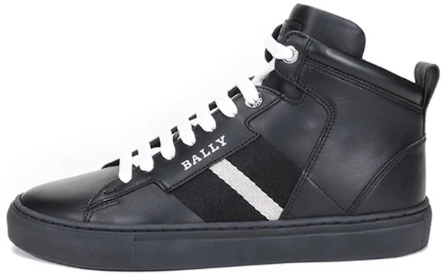 Zapatillas Altas BALLY 'Cuero Negro' 6223829 Buy Zapatillas Altas BALLY 'Cuero Negro' 6223829
