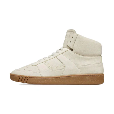 BALLY High-Top Sneaker 'Grey White'