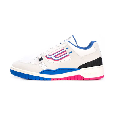 BALLY High-Top Sneaker 'White'