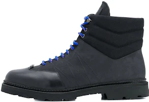 BALLY High-Top Wraparound Lace-Up Boots 'Black Warmth' 6228249 BALLY High-Top Wraparound Lace-Up Boots 'Black Warmth' 6228249