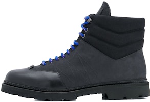 BALLY High-Top Wraparound Lace-Up Boots 'Black Warmth' 6228249 BALLY High-Top Wraparound Lace-Up Boots 'Black Warmth' 6228249