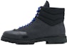 Buy BALLY Kasut But Tinggi Hitam 'Black Warmth' 6228249