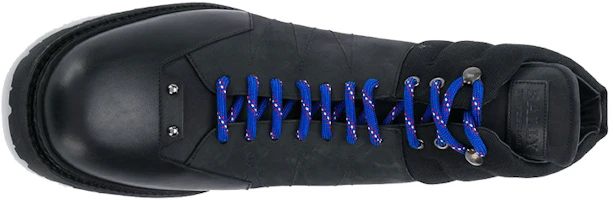 Shop バリー ハイカット ラップブーツ "ブラックウォームス" (Barī Hai Katto Rappu Būtsu "Burakku Wōmusu") 6228249