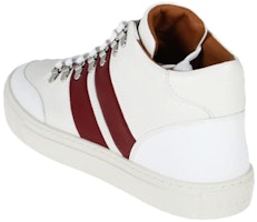 BALLY Sneakers Tinggi ‘Putih’ 6228491 Order BALLY Sneakers Tinggi ‘Putih’ 6228491