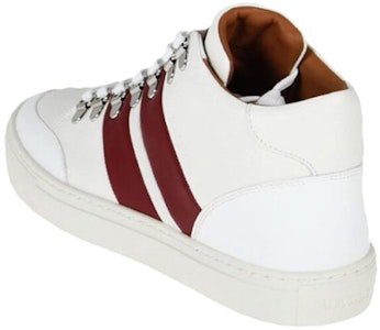 BALLY高帮运动鞋‘白色’ 6228491 Order BALLY高帮运动鞋‘白色’ 6228491