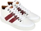 Lookbook BALLY Sneakers Tinggi ‘Putih’ 6228491