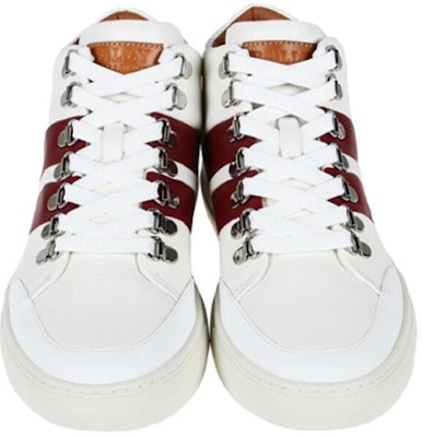 BALLY High-Top Sneaker 'White' 6228491 Shop BALLY High-Top Sneaker 'White' 6228491