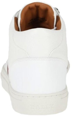 BALLY High-Top Sneaker 'White' 6228491 Purchase BALLY High-Top Sneaker 'White' 6228491
