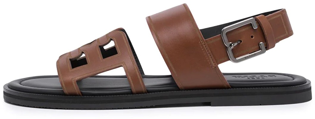 BALLY Hollow Sandal 'Brown' 6238063 Buy BALLY Hollow Sandal 'Brown' 6238063