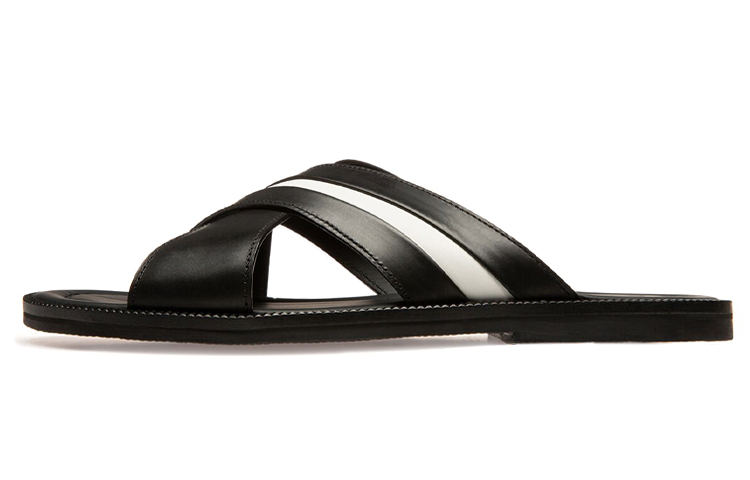 BALLY Jaabir 'Black Leather'