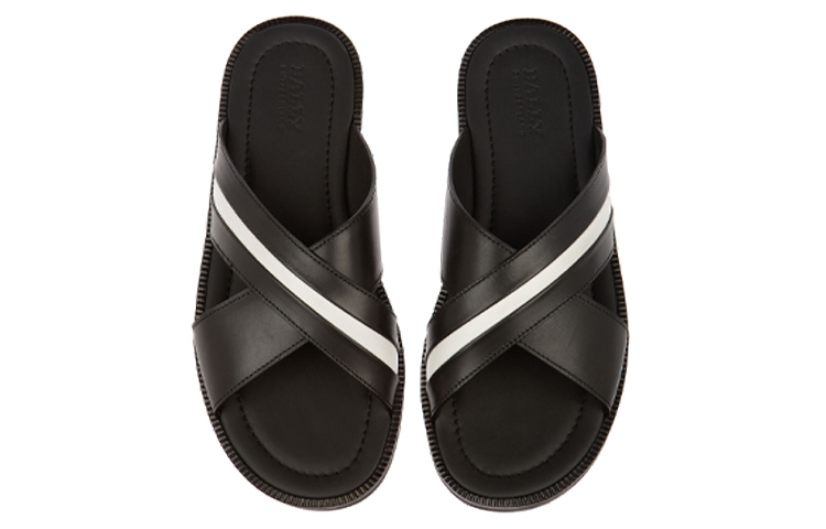 BALLY Jaabir 'Black Leather' 圖 3