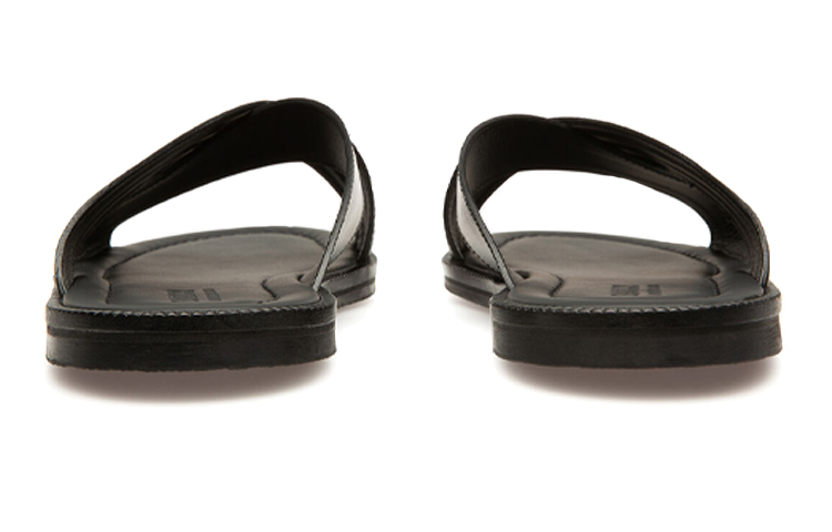 BALLY Jaabir 'Black Leather' 圖 4