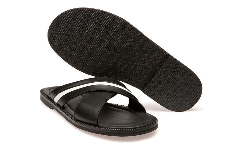 BALLY Jaabir 'Black Leather' 圖 5