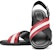 BALLY Jamilo Sandal 'Hitam Merah Putih' 6238057