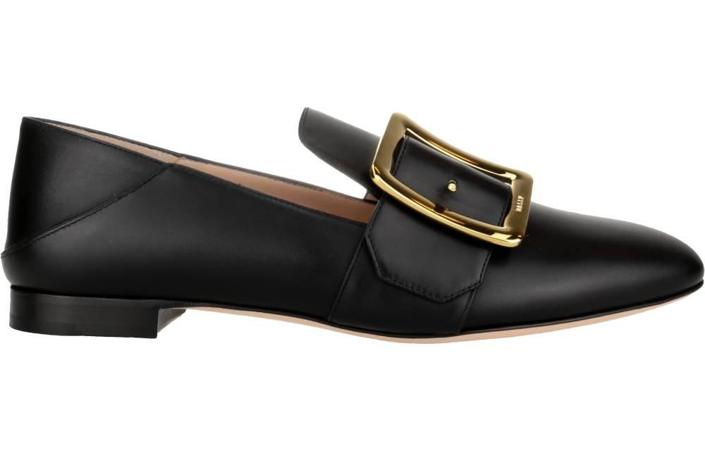 BALLY JW Anderson Loafer 'Black'