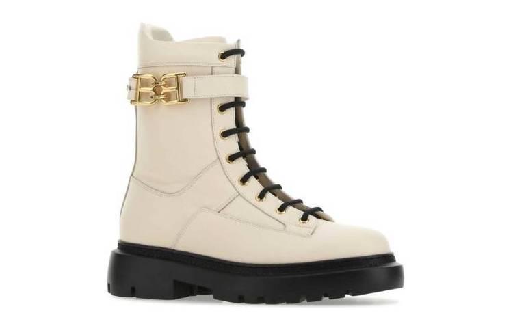 BALLY JW Anderson Converse Chuck 70 Hi 'White Canvas'