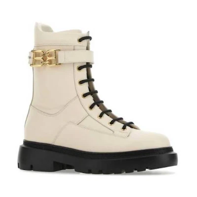 BALLY JW Anderson Converse Chuck 70 Hi 'White Canvas'