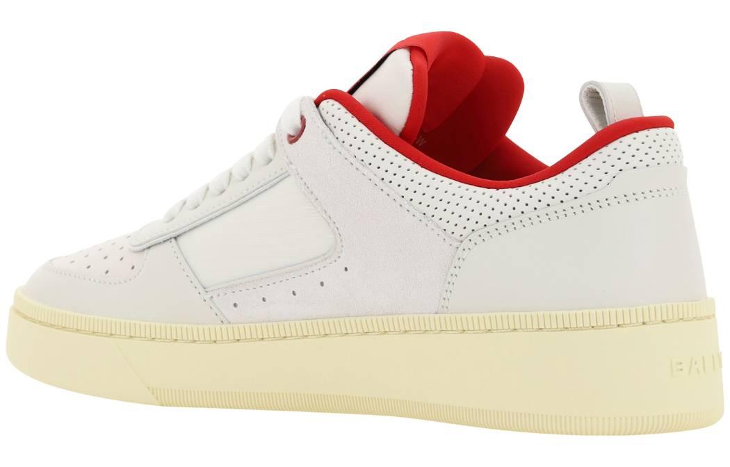 BALLY JW Anderson Converse Chuck Taylor All Star 'Casual White' 圖 10