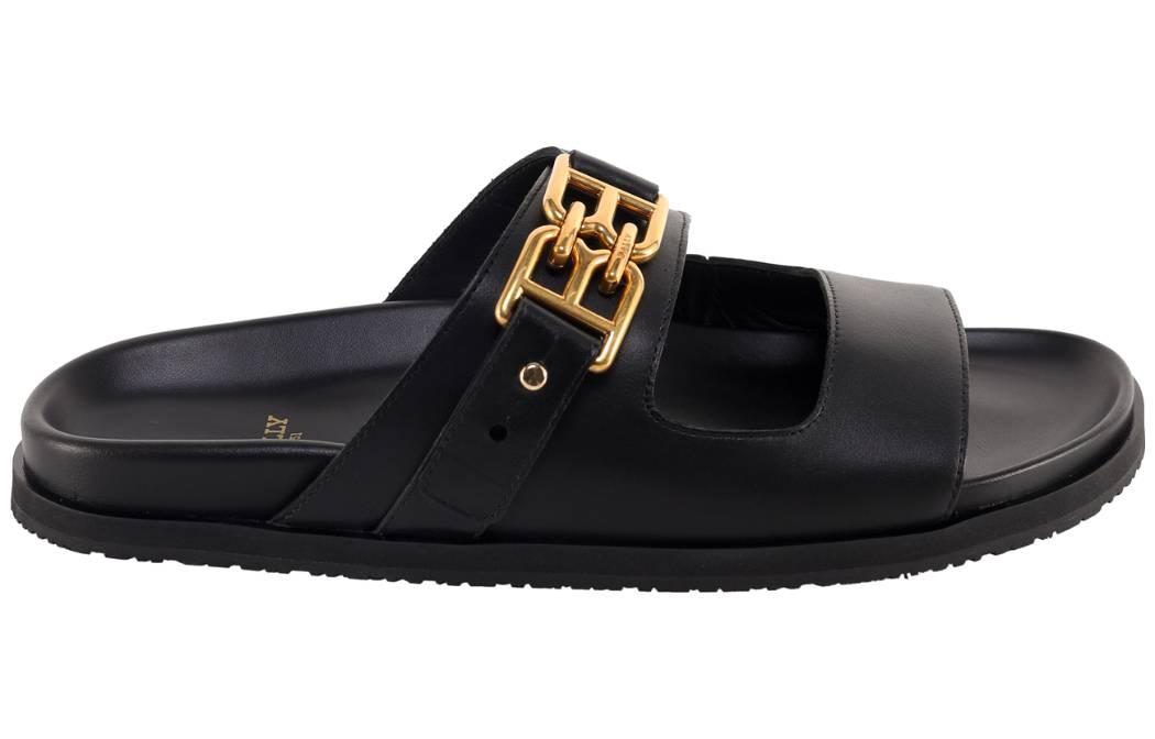 BALLY JW Anderson Nike Sandal 'Black' 圖 8