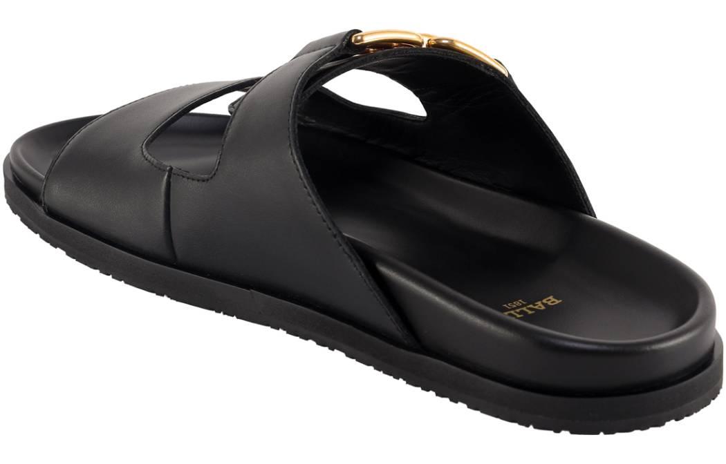 BALLY JW Anderson Nike Sandal 'Black' 圖 10