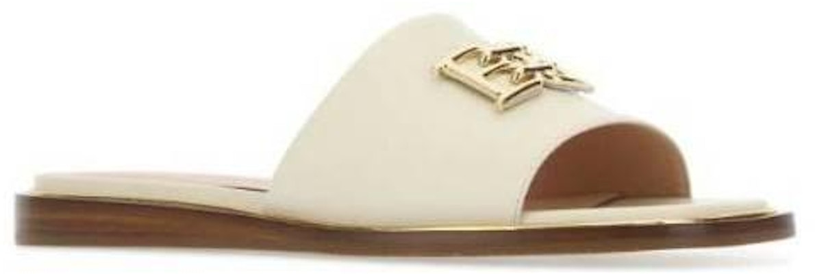 Sandal Putih BALLY JW Anderson x Nike ELOISEFLATWF1028BONE1550 Lookbook Sandal Putih BALLY JW Anderson x Nike ELOISEFLATWF1028BONE1550