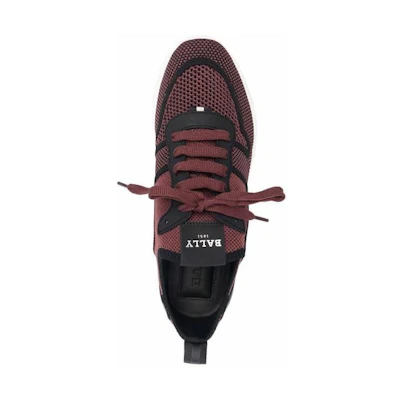 BALLY JW Model JW_214496816312231025 'Red Casual'