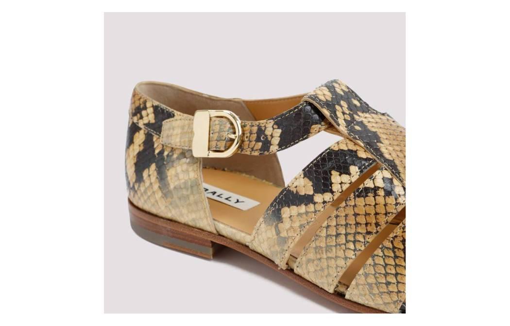 BALLY JW Sandals '22047671088499937335'