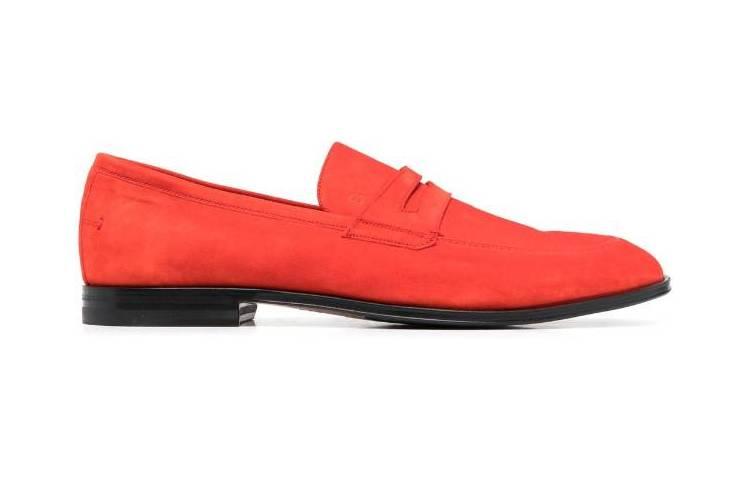 BALLY JW Sneakers 'Flat Sole'