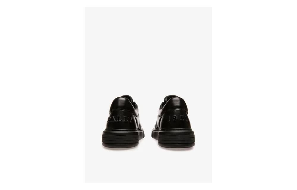 BALLY JW Sports Shoe 'Black Casual'