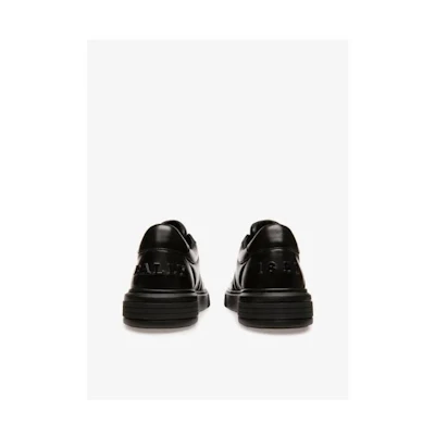BALLY JW Sports Shoe 'Black Casual'