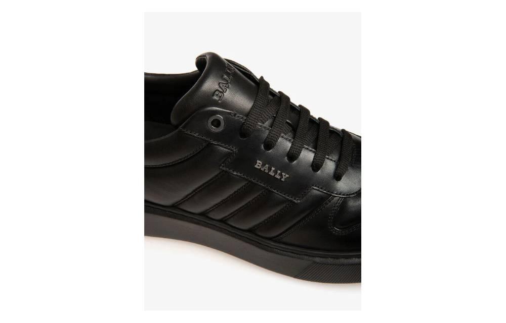 BALLY JW Sports Shoe 'Black Casual' 圖 2