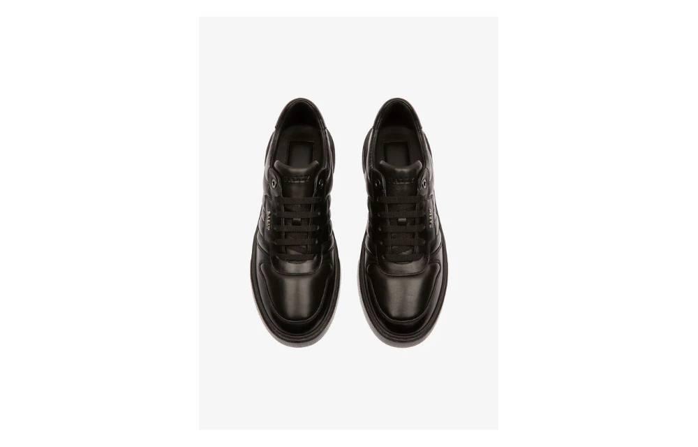 BALLY JW Sports Shoe 'Black Casual' 圖 3