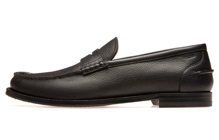 Buy BALLY Kebler 'Black Leather' 6237999