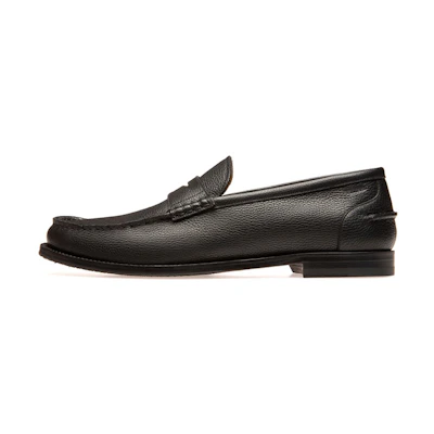 BALLY Kebler 'Black Leather'