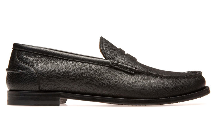 BALLY Kebler 'Black Leather' 圖 2