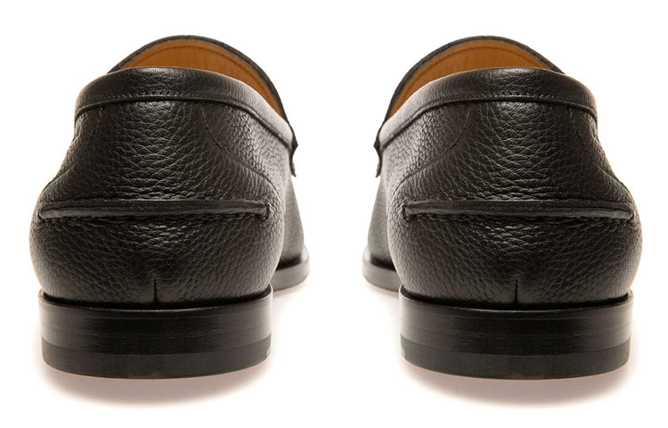 BALLY Kebler 'Black Leather' 圖 5