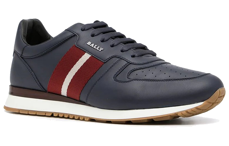 Order バリー ブルーランナー レースアップ ローカット 6239719