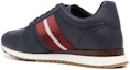 Lookbook BALLY Kasut Rendah Bertali Hujung Bulat 'Blue Runner' 6239719