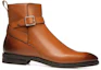 Order Stivali alla Caviglia in Pelle BALLY ''Brown Buckle'' Marrone 6301513